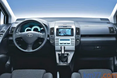 Corolla Verso